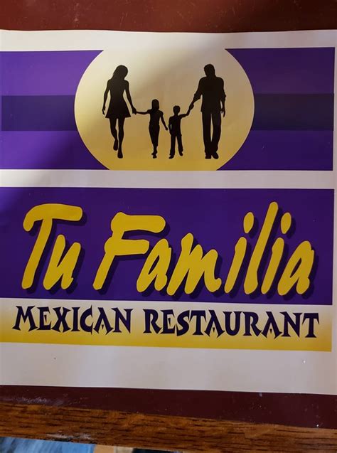 Tu Familia Restuarant